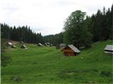 Jelovica (krožna tura) V globinah gozdov skrita Selška pl. 1140m