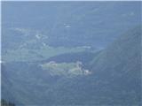 Bohinj-misli odidejo na morje...