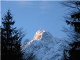 Julijske alpe-Slovenija