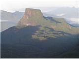 Sri Pada ali Adams peak 2243m - Sri lanka čudovito