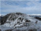 Najvišji Altemaver 1678m