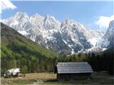 Belopeška jezera,Tamar,Krnica Poslovilna panorama s Pl. v Klinu