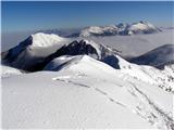 Proti Golici in Stolu