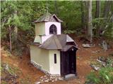 Chapel of St. Barbara on Pejce