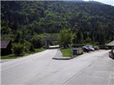 Podmežakla (Jesenice) - Snežna jama na Mežakli