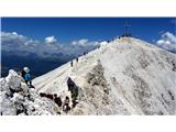 Platzwiese / Prato Piazza - Durrenstein / Pico di Vallandro