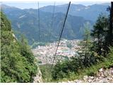 Podmežakla (Jesenice) - Snežna jama na Mežakli