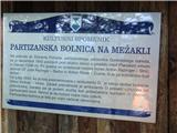 Nova spominska tabla na bolnici...