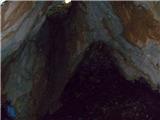 Podmežakla (Jesenice) - Snežna jama na Mežakli