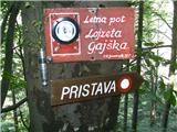 Koroška Bela - Dom Pristava v Javorniškem Rovtu