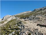 Platzwiese / Prato Piazza - Durrenstein / Pico di Vallandro