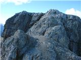 Platzwiese / Prato Piazza - Durrenstein / Pico di Vallandro