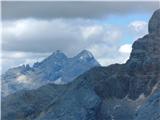 Platzwiese / Prato Piazza - Durrenstein / Pico di Vallandro