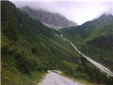 Koča Porze - Porze / Cima Palombino