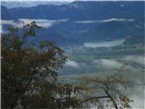 Pogled na Blejsko jezero