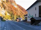 Balo dal Chiadin (1929), Monte Chiadin da Forni Avoltri (2252) in Monte Chiadin da Sapadda (2287) ker na izhodišču ni parkirišč, parkirava pri hotelu MiraValle