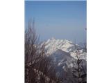 Pogled na Polhograjsko Grmado (898m)