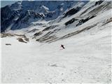 Hagener Hütte, 2448 m Smuka...