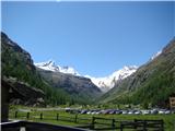 Gran Paradiso  4061m pont