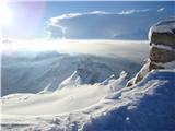 Gran Paradiso  4061m noro