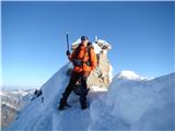 Gran Paradiso  4061m 