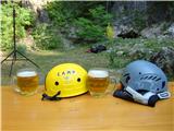 Labot / Lavamünd - via ferrata / Austria Povratek po Križevim potu