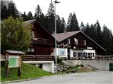 Tri gore nad Val Pesarino 