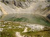 Spodnje Kriško jezero