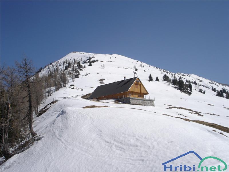 planina Dovška rožca