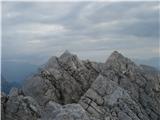 Viševnik, Mali in Veliki Draški vrh, Ablanca 