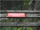 Janezova klop