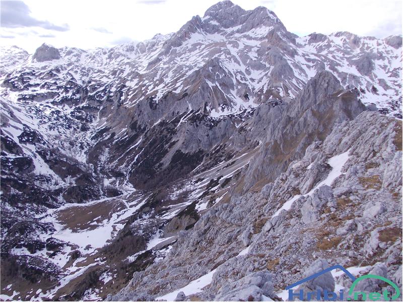 panorama z Velsko dolino v sredini