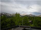 pogled iz komne proti bogatinu