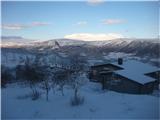 NORVEŠKA....hallingskarvet national park..MALO S TURNIMI... 