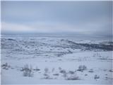 NORVEŠKA....hallingskarvet national park..MALO S TURNIMI... 