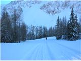 Grebensko prečenje Na možeh 1784m.n.m. - Palec 2026m.n.m. Mrbit bo pa dal za pir od navdušenja...