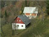 Spodnja Idrija - Gradišče (above Spodnja Idrija)