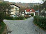 Spodnja Idrija - Gradišče (above Spodnja Idrija)