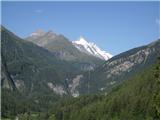 Heiligenblut-Grossglockner Hochaplenstrasse 