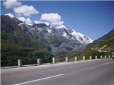 Heiligenblut-Grossglockner Hochaplenstrasse 