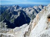 Aljažev dom v Vratih - Triglav