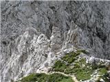 Logarska-Okrešelj-Turska-Brana-Kamniško sedlo-Okrešelj-Logarska Kotliči