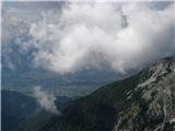 Pogled na Blejsko jezero