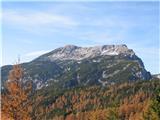 Planina Ravne - Križevnik Veliki vrh - pa drugič