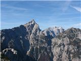 Planina Ravne - Križevnik Ko prideš do grebena pa...