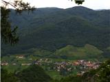 Dürnstein - Vogelberg Dolina Donave