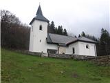 Sv. Lovrenc-Kališče Cerkvica na Sv. Lovrencu.