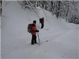 Breginjski (Kobariški) Stol ponovno na cesti