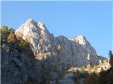 Planina Blato - Škednjovec