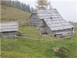 Planina Blato - Škednjovec